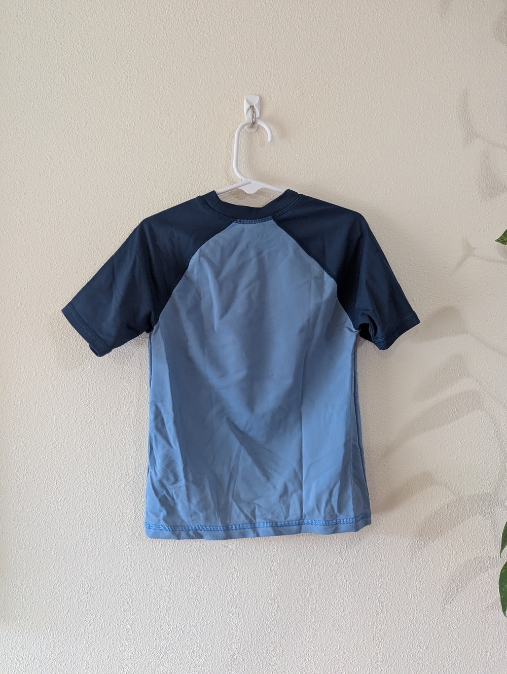 Blue Rash Guard - Picture 5 of 5